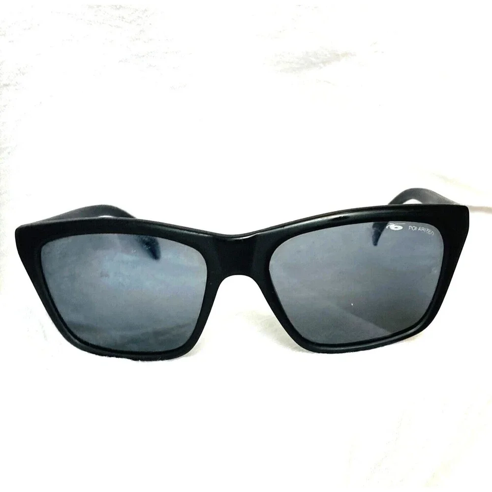 Bolle France Vintage Y2K Sunglasses Black Unisex *Frames Only* Preppy Glam Fest